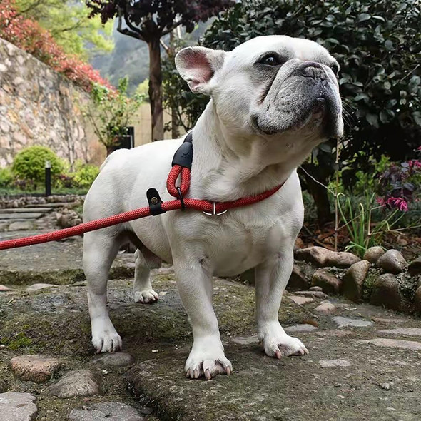 4Ft Slip Lead Heavy Duty Dog Leash Strong Rope Slip Leash Durable Walking Leash Reflective Pet Training Leash With Padded Handle For Medium, Large Dogs
