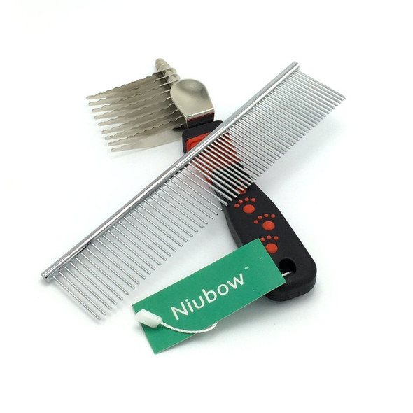 Dematting Comb (Dematting Comb + Grooming Comb)