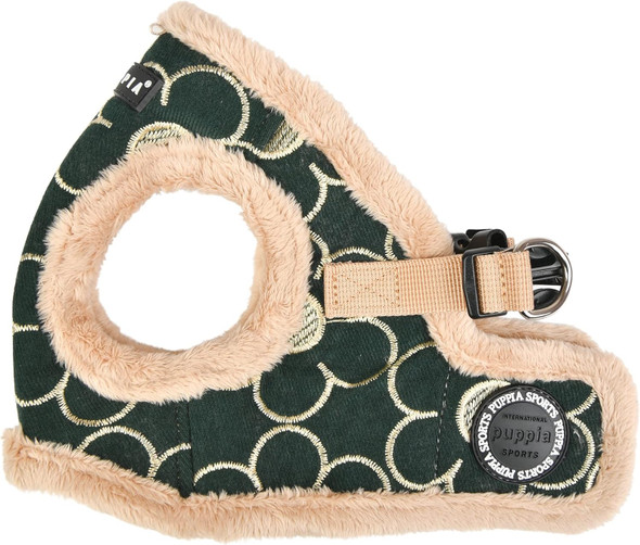 Puppia Florent Harness B - Khaki - L