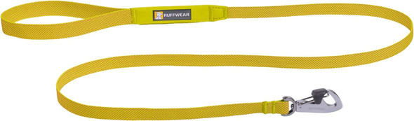 Ruffwear, Hi & Light Dog Leash, Minimal Ultralight Lead For Everyday Walks And Runs, 4.5 Ft, Lichen Green Ruffwear, Hi & Light Dog Leash, Minimal Ultralight Lead For Everyday Walks And Runs, 4.5 Ft, Lichen Green