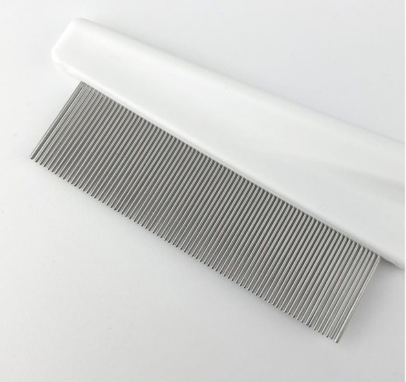 Dog Comb For Removes Tangles And Knots - Cat Comb For Removing Matted Fur
