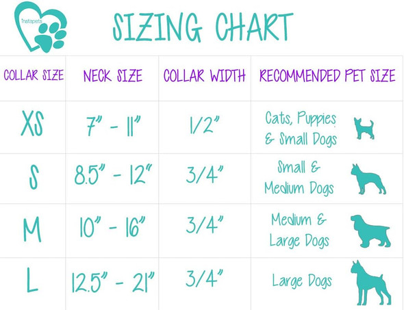Heavy Duty Nylon Dog Collars And Leashes, With Metal And Rose Gold Buckles (Large Collar, Pink W/Rose Gold)