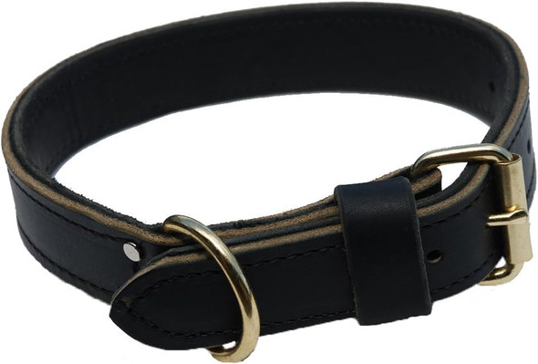 Signature K9 1-1/2-Inch Agitation Collar, Black