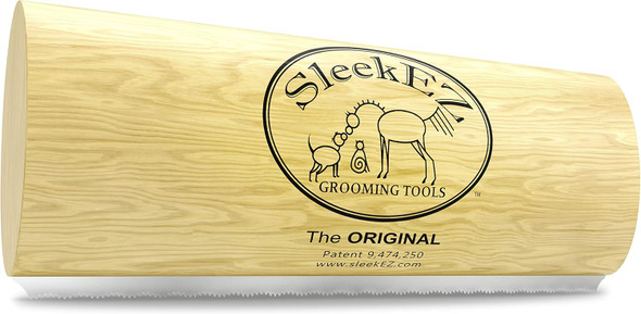 Sleekez Dog Brush For Shedding & Dog Grooming Supplies, Pet Hair Removal Tool, Dog Hair Remover, Deshedding Dog Brush, Dog Brush For Short Haired Dogs, Dog Comb, Dog Hair Brush, Dog Shedding Brush