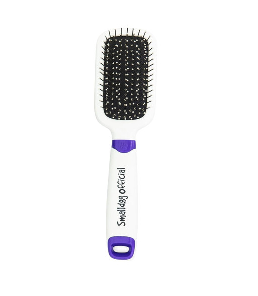 Smooth It Out Brush For Smoothing Fur And Lifting Hair Debris On Small Dogs, And Toy Breed Dogs - Pain Grooming