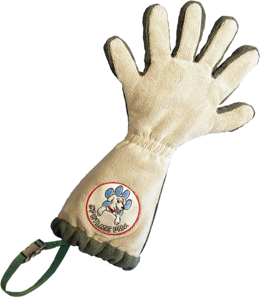 Pet Grooming Gloves For Dogs With Loop - Made Of Microfiber Fabric - Efficient Dog Paw Cleaner For Muddy Paws - Dog Paw Washer Protects Floors, Furniture, And Vehicles From Paw Prints