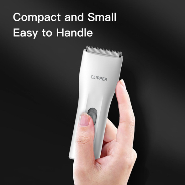 Handy & Powerful Long Lasting Pet Electric Hair Trimmer Kits Waterproof Cordless Rechargeable Grooming Shavers For Small Dogs And Cats