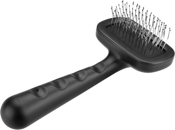 Tweezerman Dog And Cat Grooming Slicker Brush For Small Pets