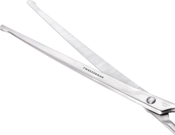 Tweezerman Dog Grooming 9 Shears With Rounded Tips For Large Pets