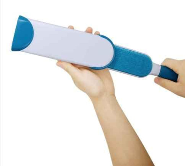Pet Hair Remover – Pet Hair Removal Tool - Lint Remover Brush, Lint For Clothing, Furniture, Couch - Dog Hair Remover - Better Than Lint Roller