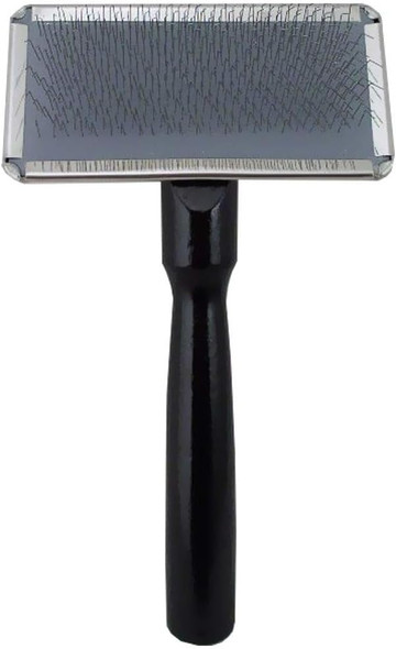 #1 All Systems Slicker Brushes For Dogs Pro Dog Grooming Brush - Choose Size(Medium - 3½L X 1½W)