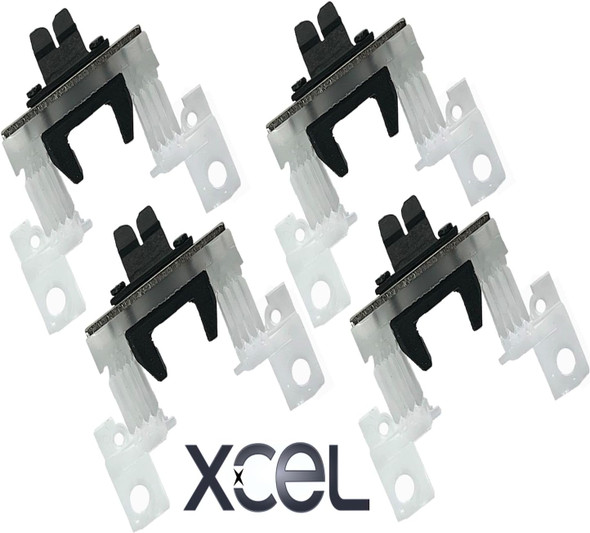 Xcel Agc Pro Drive Assembly Lever Replacement Blade For Pet Clipper (4 Pack)