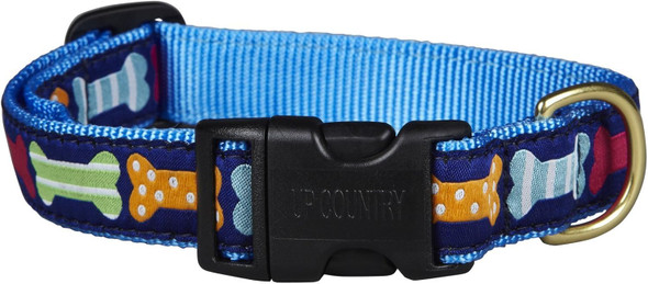 Up Country Big Bones Dog Collar - X-Small