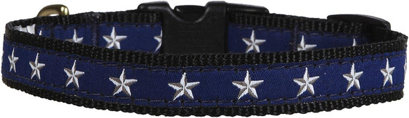 Up Country Nsr-C-Xs North Star Dog Collar, Narrow 5/8 Inches, Xs