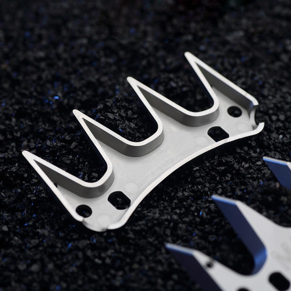 Sheep Shears Replacement Blades Pro Universal Blade For All Major Brands Oster Gdjob Takekit Beetro Dragro Lister Heiniger Sheep Clippers For Sheep Alpacas Goats (3 Pcs 4 Point)