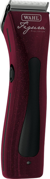 Wahl Professional Animal Figura Pet, Dog, Cat, And Horse Cordless Clipper Kit - Red