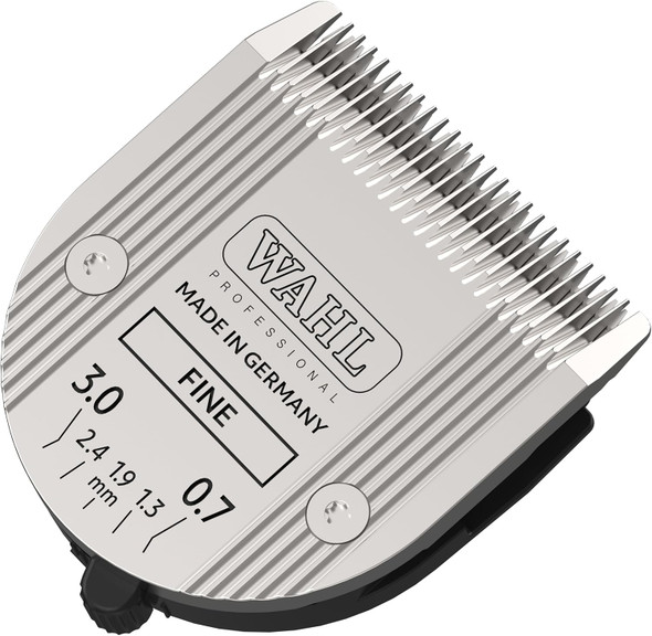 Wahl Professional Animal 5-In-1 Adjustable Blade Arco, Bravura, Chromado, Creativa, Figura, And Motion Pet, Dog, And Horse Clippers - Fine (2179-301)
