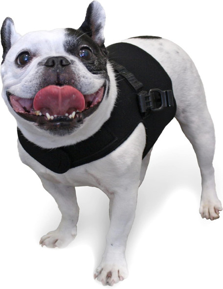 Front Dog Vest Harness No Pull Harness Designed For Small Dogs With Broad Chests Compatible With Dog Wheelchair