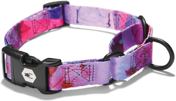 Wolfgang Premium Martingale Dog Collar For Small Medium Large Dogs, Made In Usa, Daydream Print, Xl (1 Inch X 22-29)