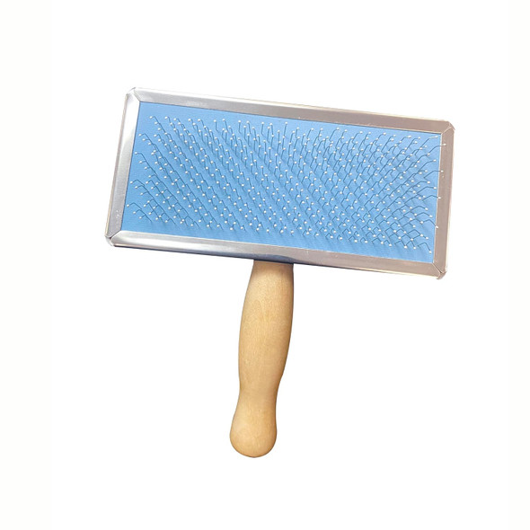 Wooden Cat Brush Dog Brush,Pet Grooming Brush For Cats, Small Dogs, And Rabbits