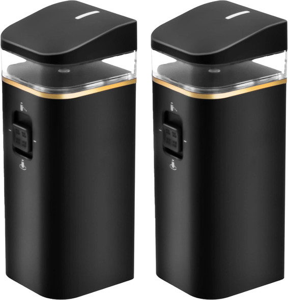 Dual Model Virtual Wall Barrier Compatible With Irobot Roomba 500600700800900Eis Series Robot Vacuum. Compare To Part 4636429 Pack 2