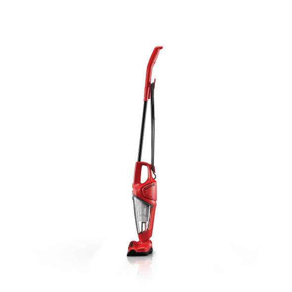 Dirt Devil Vibe 3In1 Vacuum Cleaner, Lightweight Corded Bagless Stick Vac With Handheld, Sd20020, Red Dirt Devil Vibe 3In1 Vacuum Cleaner, Lightweight Corded Bagless Stick Vac With Handheld, Sd20020, Red