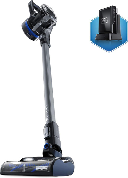 Hoover Onepwr Blade Max High Performance Cordless Stick Vacuum Cleaner, Lightweight, For Pets, Bh53350, Black