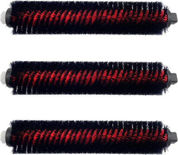 Highspeed Cleaning Brush For Roborock S7 Maxv Ultra & S8 Pro Ultra, Detachable & Washable Maintenance Brush, Roborock S7 Accessories For Mop Washing And Dock Selfcleaning 3 Pcs