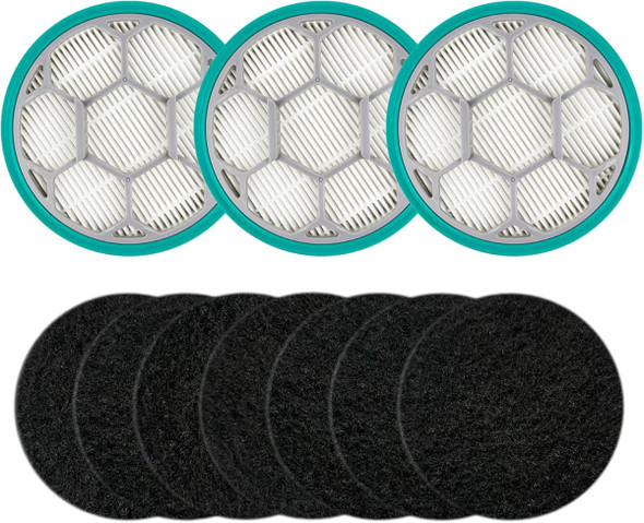 Hepa Filter Sponge Accessories For Neakasaneabot P1 Pro Pet Grooming Kit & Vacuum3 Hepa Filters+7 Sponges