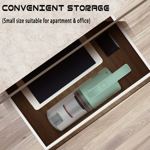 Cordless Vacuum Cleaner, Handheld Stick Mini Lightweight 2In1 Vacuum For Pet Hair Hardwood Floor Cat Litter Carpet Home Cleaning Cordless Vacuum Cleaner, Handheld Stick Mini Lightweight 2In1 Vacuum For Pet Hair Hardwood Floor Cat Litter Carpet Home Cleaning