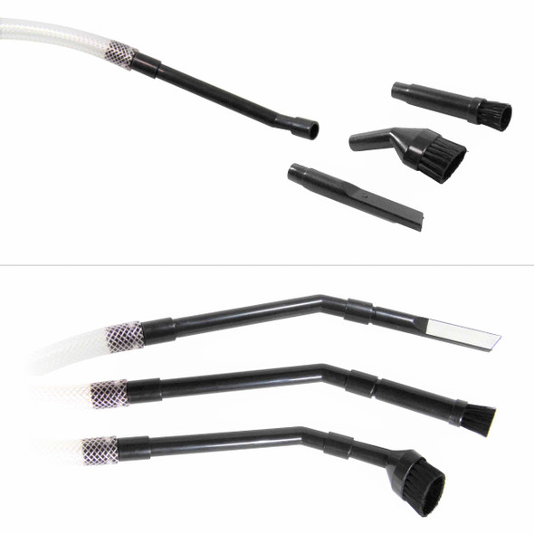 Maximalpower Minimicro Vacuum Cleaner Attachment Tool Kit 8 Pcs Set Maximalpower Minimicro Vacuum Cleaner Attachment Tool Kit 8 Pcs Set