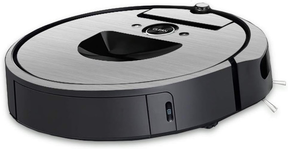 Mightyskins Skin Compatible With Irobot Roomba I7 Robot Vacuum Cold Steel Protective, Durable, And Unique Vinyl Decal Wrap Cover Easy To Apply, Remove, And Change Styles Made In The Usa Mightyskins Skin Compatible With Irobot Roomba I7 Robot Vacuum Cold Steel Protective, Durable, And Unique Vinyl Decal Wrap Cover Easy To Apply, Remove, And Change Styles Made In The Usa