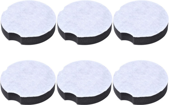 1604896 Filter Compatible With Bissell Powerforce Compact Lightweight Upright Vacuum Cleaner Compatible With 1520 2112 Series, Replace 1604896