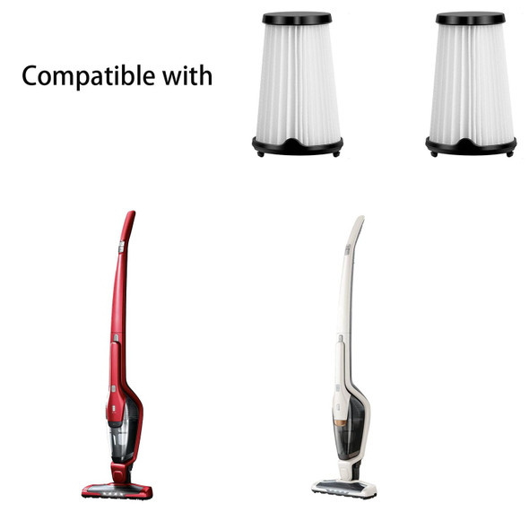 6 Pack Vaf1 Vacuum Filters Compatible With Electrolux Ergorapido Stick Vacuum Cleaner Ehvs2510Aw Vs3510Ar(Standard&Pet Version Part El65522 6Pack 6 Pack Vaf1 Vacuum Filters Compatible With Electrolux Ergorapido Stick Vacuum Cleaner Ehvs2510Aw Vs3510Ar(Standard&Pet Version Part El65522 6Pack