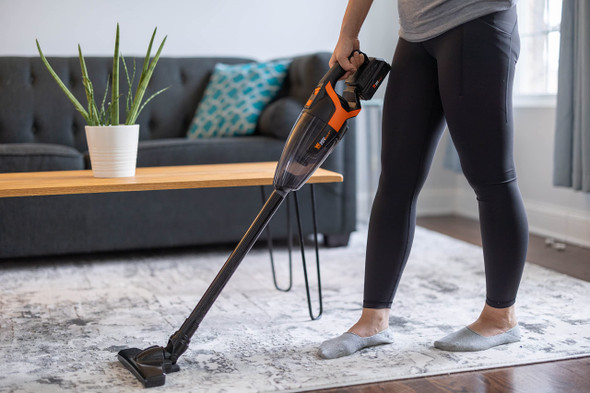 Wen 20V Max Cordless Handheld Vacuum Cleaner Kit Tool Only – Battery Not Included, Black Wen 20V Max Cordless Handheld Vacuum Cleaner Kit Tool Only – Battery Not Included, Black