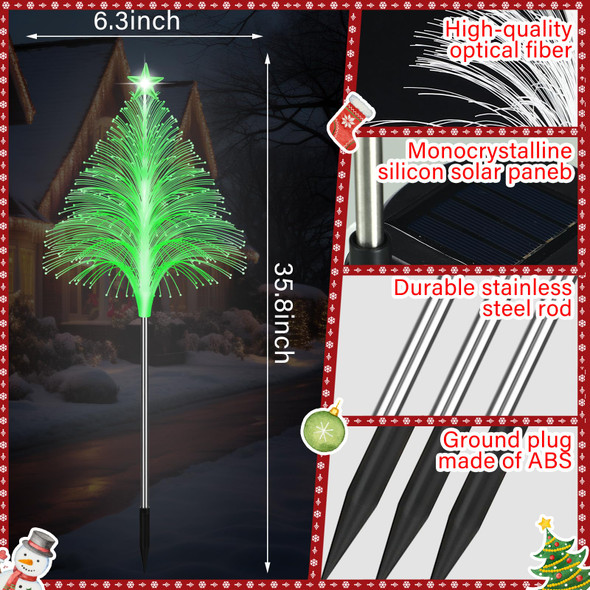 8 Pcs Solar Lights Outdoor Garden Decorative 7 Lighting Modes Waterproof Fireworks Star Yard Stake Light Decoration for Outdoor Wedding Landscape Walkway Patio Lawn Path Decor 8 Pcs Solar Lights Outdoor Garden Decorative 7 Lighting Modes Waterproof Fireworks Star Yard Stake Light Decoration for Outdoor Wedding Landscape Walkway Patio Lawn Path Decor