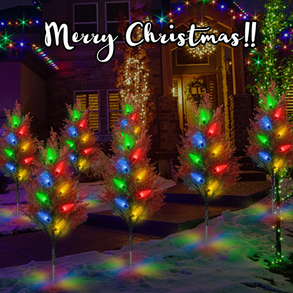 Strawberry Christmas Decorations Outdoor,2PACKS 40LED C6 Strawberry Tree Solar Garden Lights with Xmas Ornaments s Decor,Solar Christmas Tree Lights for Home/Lawn/Porch Decor Strawberry Christmas Decorations Outdoor,2PACKS 40LED C6 Strawberry Tree Solar Garden Lights with Xmas Ornaments s Decor,Solar Christmas Tree Lights for Home/Lawn/Porch Decor