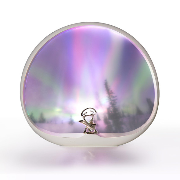 Northern Lights Aurora Lights, Multiple Colors Dynamic touch Lamp, Anniversary/Valentine's Day/ Christmas/ Birthday s. Suitable for Kids/Girls/Adults, Bedroom décor Romantic Holiday Ideas Northern Lights Aurora Lights, Multiple Colors Dynamic touch Lamp, Anniversary/Valentine's Day/ Christmas/ Birthday s. Suitable for Kids/Girls/Adults, Bedroom décor Romantic Holiday Ideas