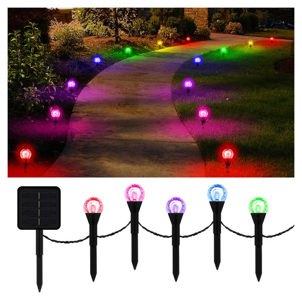 19FT Solar Powered Lights for Outside 20 LED Small Globe Bulbs Walkway Ground Lights 8 Modes IP44 Waterproof for Garden Decor Solar Lights Outdoor for Path Patio Landscape Lawn Yard Christmas Decor 19FT Solar Powered Lights for Outside 20 LED Small Globe Bulbs Walkway Ground Lights 8 Modes IP44 Waterproof for Garden Decor Solar Lights Outdoor for Path Patio Landscape Lawn Yard Christmas Decor