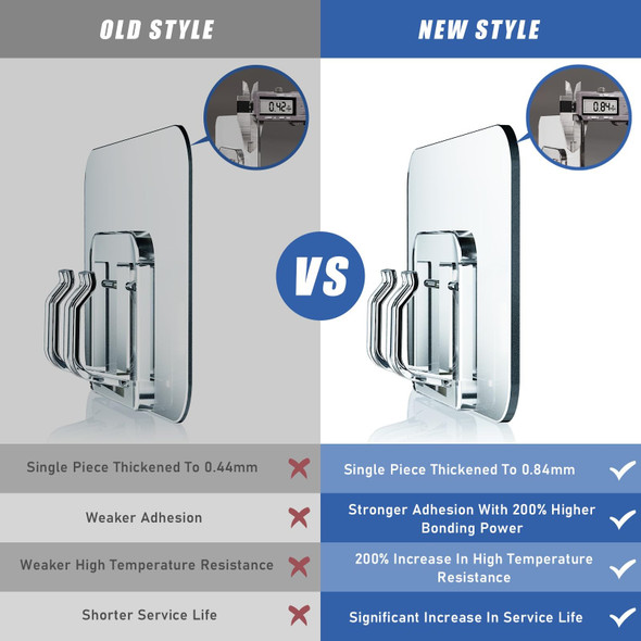 Hooks for Outdoor String Lights - 300 Pack with Adhesive Strips - No Damage, No Tools, No Holes, Waterproof and UV-Resistant, Perfect for Christmas and Patio Decor Hooks for Outdoor String Lights - 300 Pack with Adhesive Strips - No Damage, No Tools, No Holes, Waterproof and UV-Resistant, Perfect for Christmas and Patio Decor