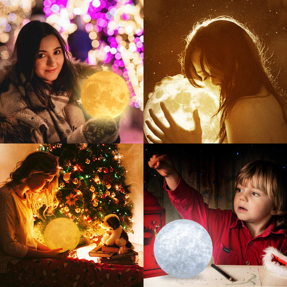 Engraved 3D Moon Lamp for Wife,Personalized 5.9 Inch 3D Printing Moon Light for Wife Valentine's Christmas (for Wife-02) Engraved 3D Moon Lamp for Wife,Personalized 5.9 Inch 3D Printing Moon Light for Wife Valentine's Christmas (for Wife-02)