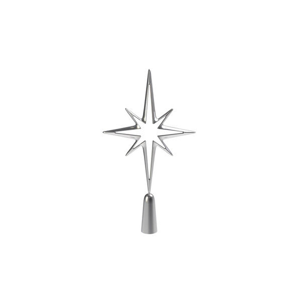 Nambe Deck The Halls Star Tree Topper Nambe Deck The Halls Star Tree Topper