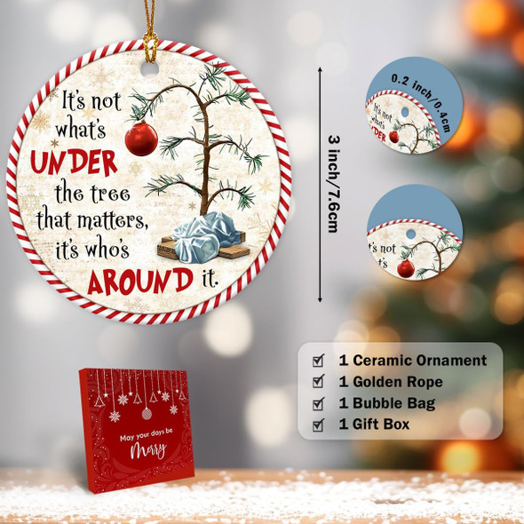 Funny Christmas Ornaments for Xmas Tree Decorations Ideas for Mom, Dad, Siblings, for Women, Men, Friendship s for Women Friends, Christmas Decor Funny Christmas Ornaments for Xmas Tree Decorations Ideas for Mom, Dad, Siblings, for Women, Men, Friendship s for Women Friends, Christmas Decor