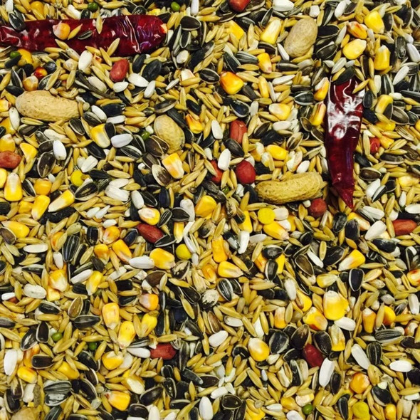 Bucktons Parrot Seed No 1 12.75Kg, Clear50308 Bucktons Parrot Seed No 1 12.75Kg, Clear50308