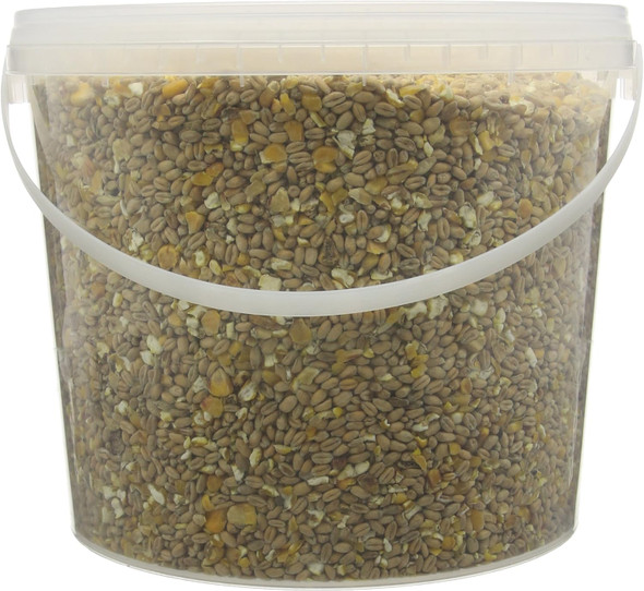 Extra Select Mixed Corn Poultry Feed Tub, 5 Litre07Mcb5