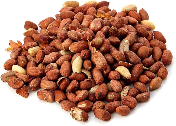 Extra Select Wild Bird Peanuts: High Grade, Protein Rich, Year Round Wild Bird Food Peanuts - Ideal For Winter Feed - 1Kg01Pnb1