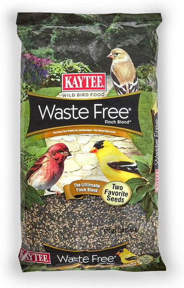 Kaytee Waste Finch Blend 8 Pounds
