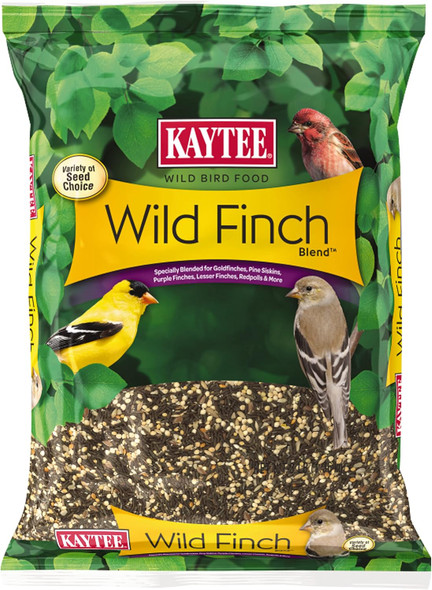 Kaytee Wild Bird Finch Food Blend, 3 Lb Kaytee Wild Bird Finch Food Blend, 3 Lb