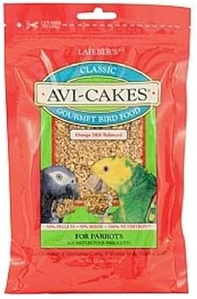 Lafeber Original Avicakes Parrot Treat 340G