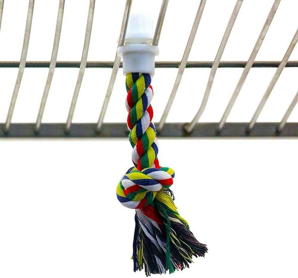 Northern Parrots Cotton Rope Parrot Preening Toy Large